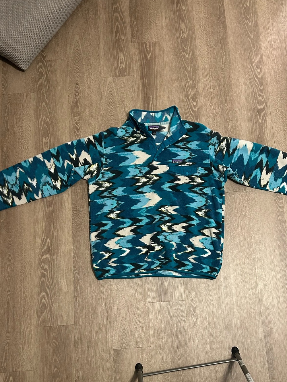 Patagonia Synchilla Pullover
